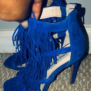 Steve Madden Fringly